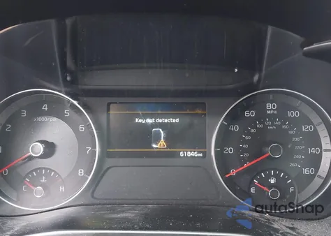 2023 Kia Forte Gt-Line z USA, uszkodzony, nr VIN 3KPF54AD1PE611757